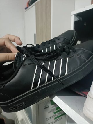 Zapatillas Adidas Negras
