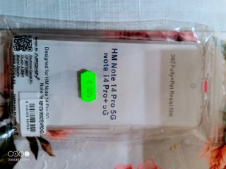 Funda para Xiaomi Redmi Note 14 Pro 5G