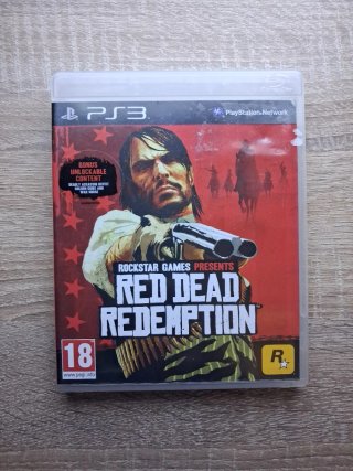 Red Dead Redemption (PS3)