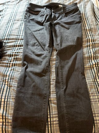 Pantalón Salsa Negro Talla 50