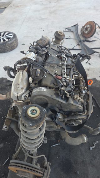Motor cbb 2.0 tdi 170cv