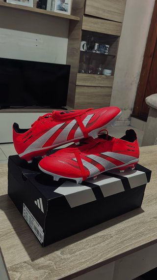 Botas de fútbol Adidas Predator