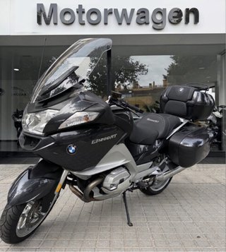 BMW R 1200 RT Touring