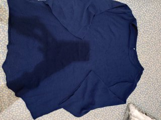 Blusa Azul