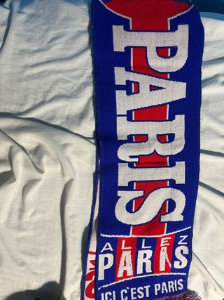 Bufanda Paris