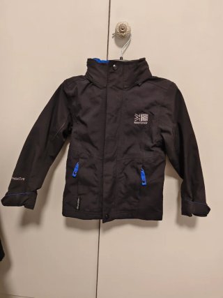 Chaqueta Técnica Karrimor Weathertite 2-3 años