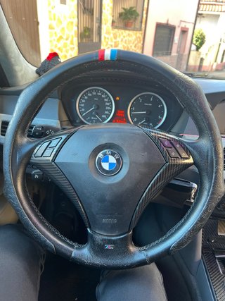 Funda UNIVERSAL CUERO BMW Performance