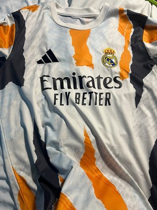 Camiseta Real Madrid