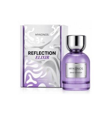 Perfume árabe Mykonos Reflection Elixir 50ml