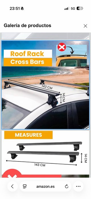 Baca para Citroën Picasso