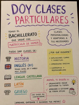 Clases particulares