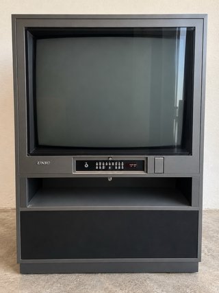 Televisor Antiguo UNIC Vintage