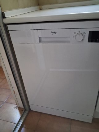 Lavavajillas Beko Blanco