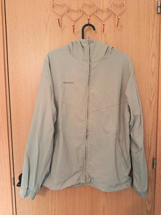 Chubasquero Quechua Decathlon