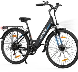 Bicicleta Eléctrica Varun S700-2 algo negociable