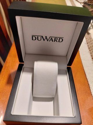 Caja para reloj Duward