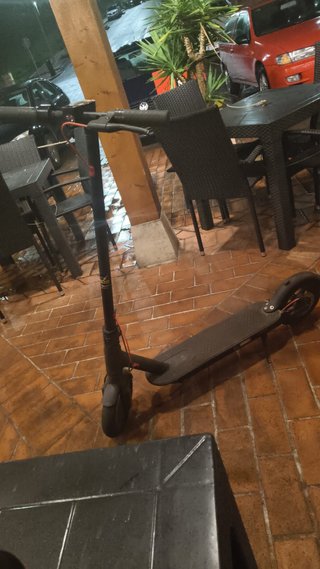 Patinete Eléctrico Xiaomi Pro