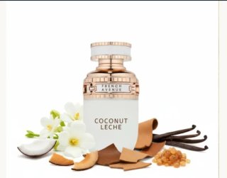 Perfume French Avenue Coconut Leche