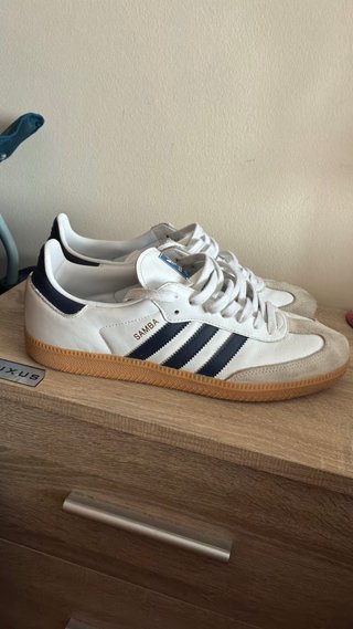 Zapatillas Adidas Samba