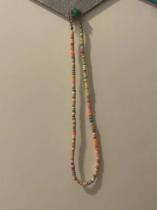 Colgante verano multicolor