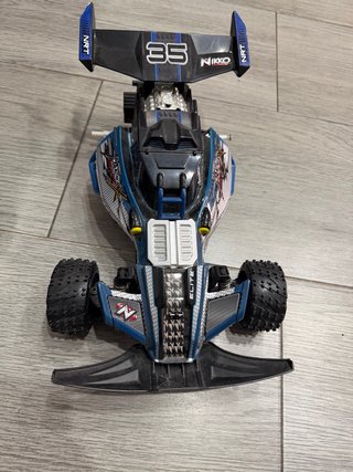 Coche Teledirigido niños grandes