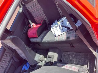 Interior Opel Kadett GT