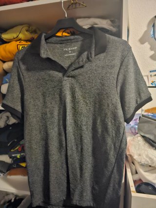 Polo Gris Primark Talla M
