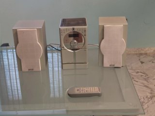 Minicadena Thomson con Altavoces
