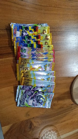 Cartas Pokémon
