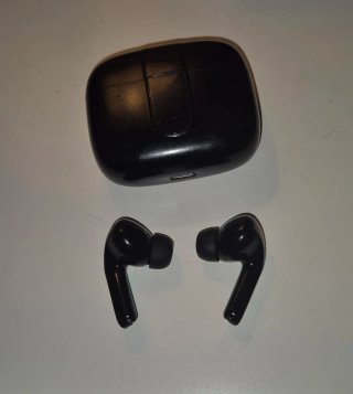 Auriculares Inalámbricos Bluetooth Negros