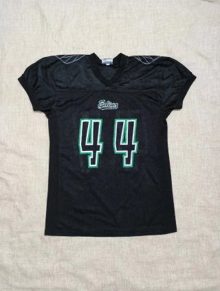 Camiseta Fútbol Americano Negra
