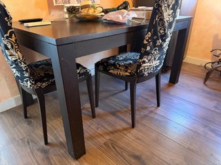Mesa de Comedor Maciza