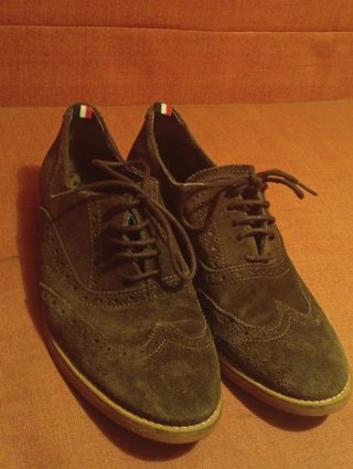 Zapatos El Ganso Marrones