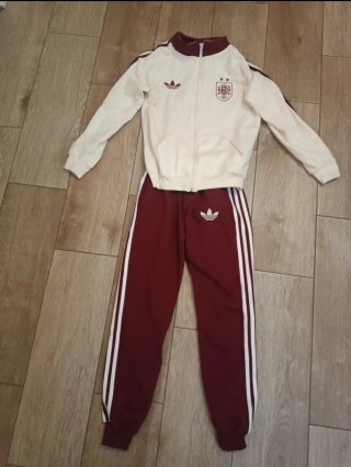 Chándal Adidas Selección Española