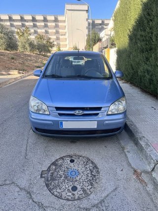 Hyundai Getz 2003