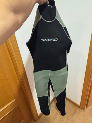 Traje de Buceo Tribord