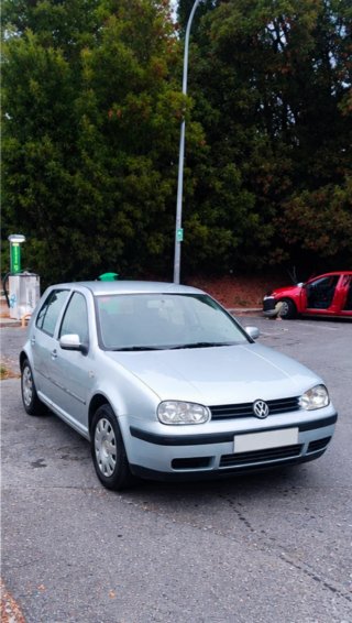Volkswagen Golf 2003