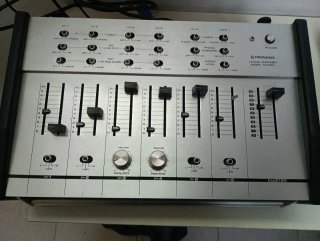 Mesa de mezclas Pioneer MA-62A