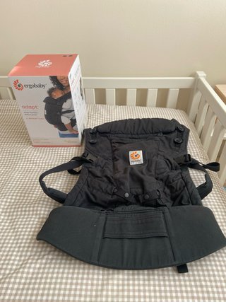 Mochila Portabebés Ergobaby Adapt
