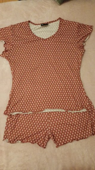 Pijama de verano Tramas