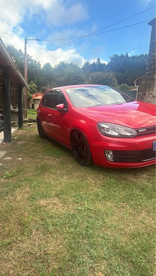 Volkswagen Golf VI gti