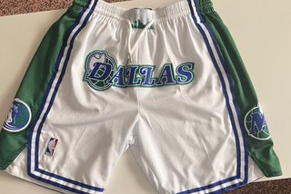Pantalones Cortos NBA Dallas Mavericks