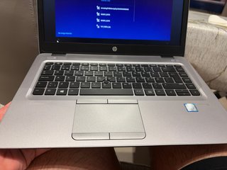 Portátil HP EliteBook i5 8GB RAM