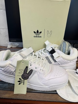 Zapatillas Adidas Forum x Bad Bunny