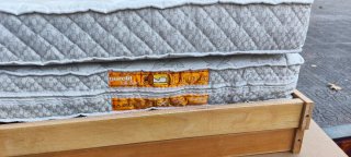 Cama de 160cm (2 somieres de 80cm)
