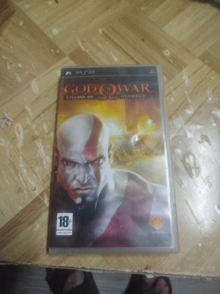 God of War: Chains of Olympus (PSP)