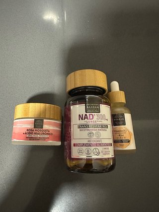 Set de 3 productos BANBAN