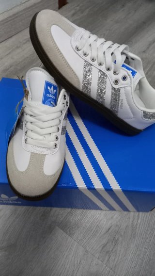 Zapatillas adidas Samba Blancas