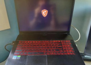 Portátil MSI GF75 Thin 10UE