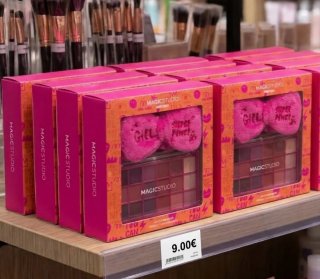 Set de Maquillaje Magic Studio